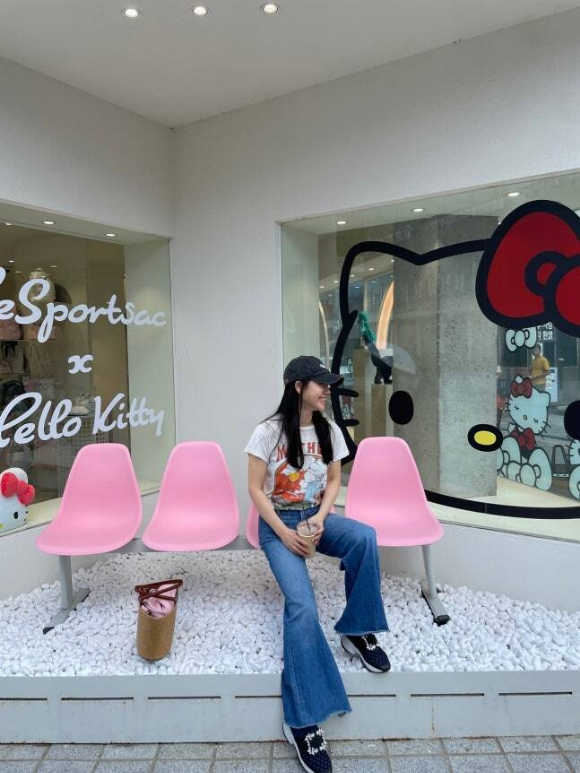 박주미 [사진=박주미 SNS]