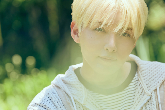 려욱 싱글 'Runaway' 티저 이미지 [사진=SM엔터테인먼트]