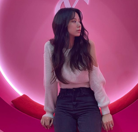 최현석 딸 최연수가 우월 비주얼을 과시했다. [사진=최연수 인스타그램]