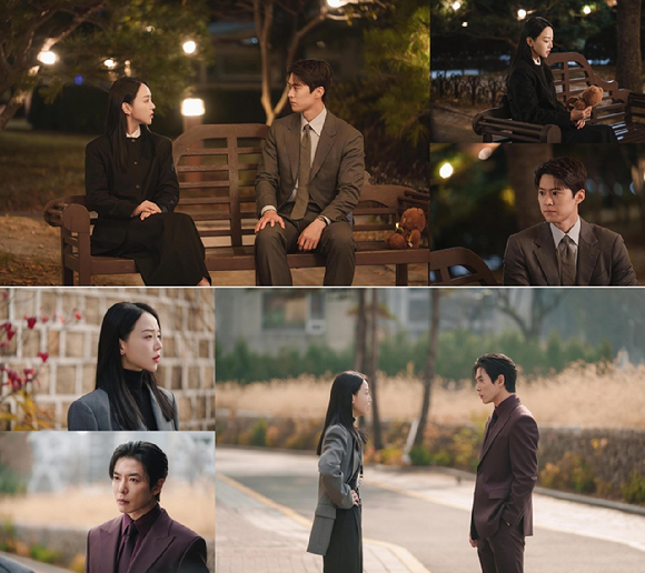 은밀한 감사 [사진=tvN ]
