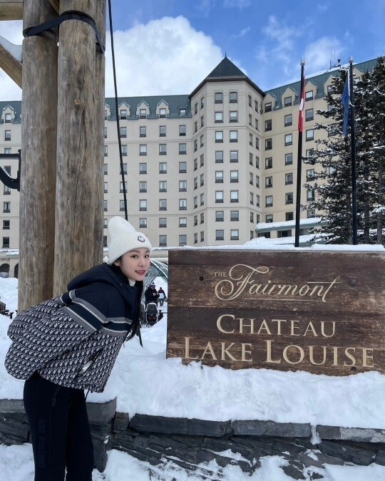 김연아 [사진=김연아 SNS]