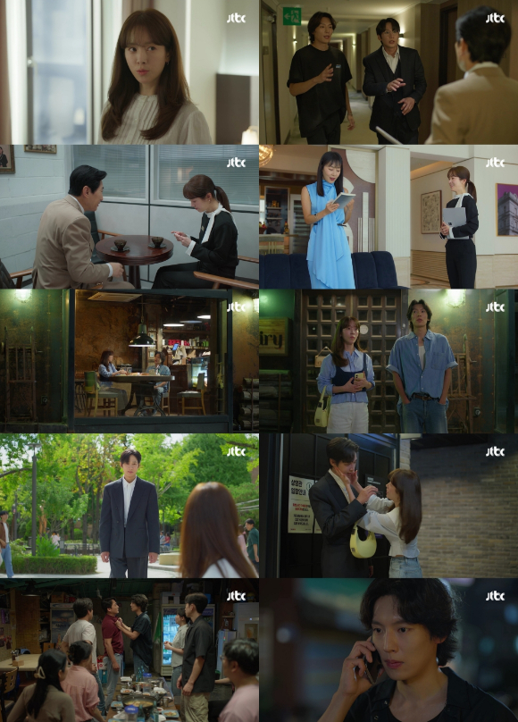 '미혼남녀의 효율적 만남' 6회 [사진=JTBC 방송화면 캡처]