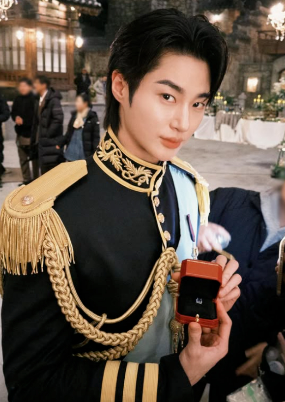 변우석 아이유 [사진=변우석 SNS]