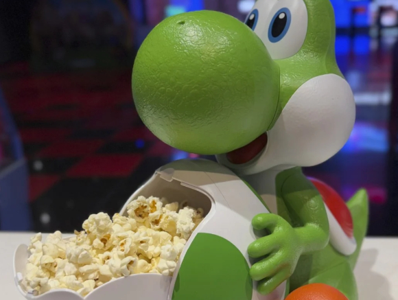 미국 영화관들이 관객 감소로 티켓 판매에 어려움을 겪자 팝콘 용기를 활용한 이색 마케팅에 나서고 있다. 사진은 본 기사 내용과 무관. [사진=Vecteezy]