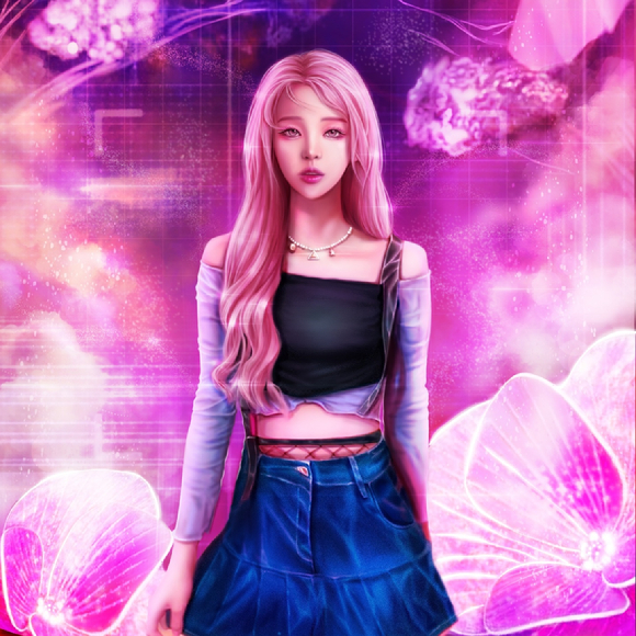 가수 백아연이 가상 인간 NFT를 출시한다. [사진=ENTC]