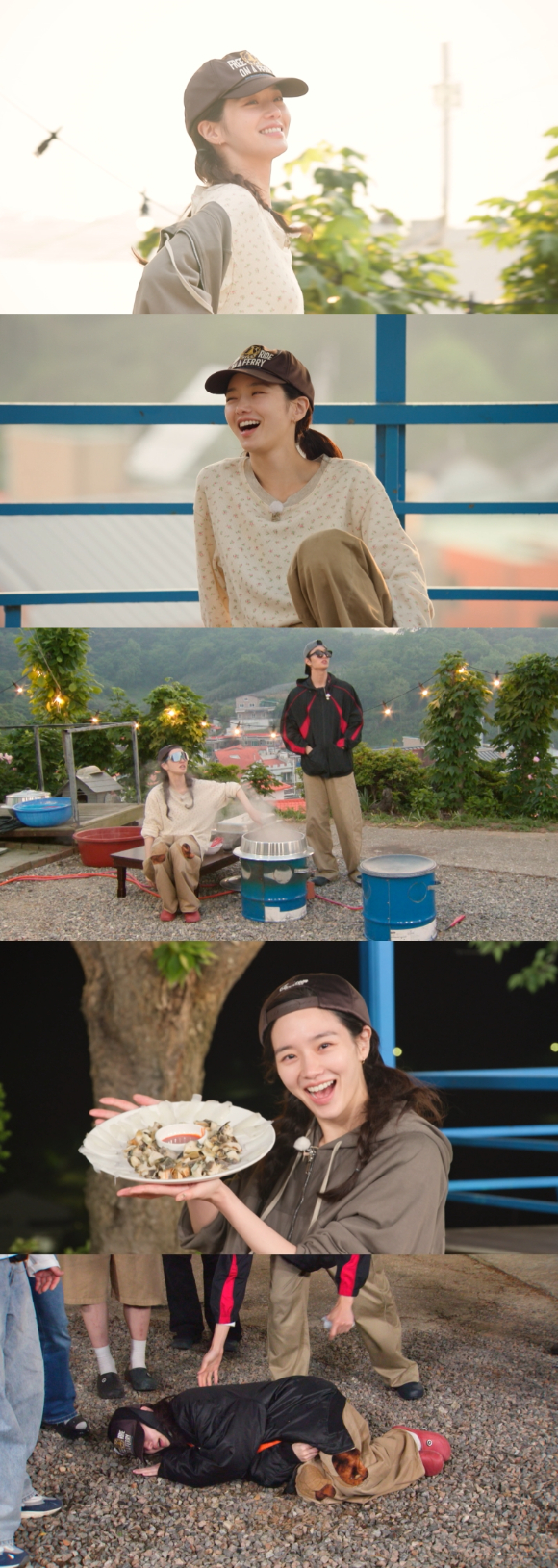 '가는정 오는정 이민정' 박규영 [사진=KBS ]