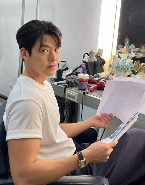 김우빈 [사진=김우빈 SNS]