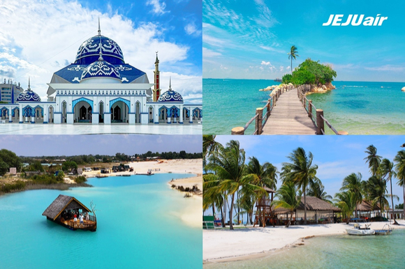 인도네시아 바탐 [사진=제주항공]