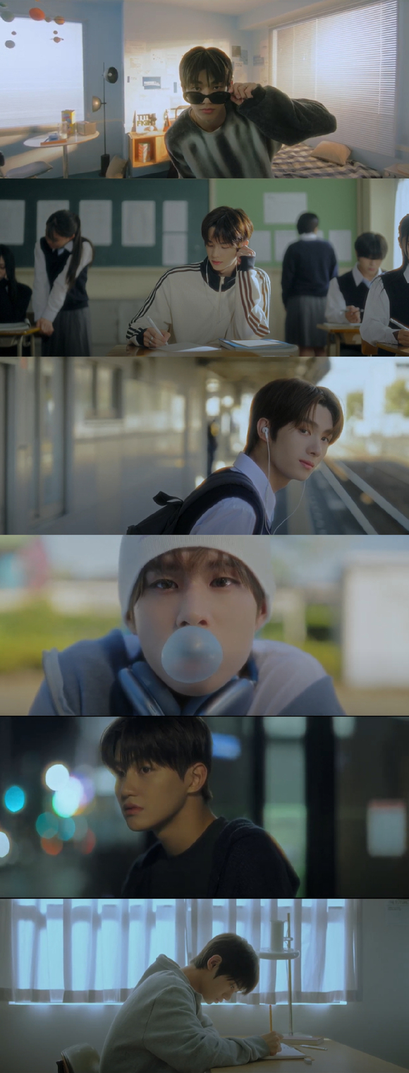 투어스 개별 이미지 갈무리 [사진=플레디스엔터테인먼트]