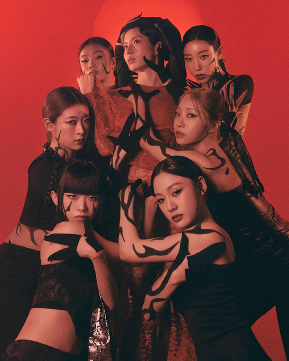 림킴 컴백 콘셉트 포토 [사진=뉴앤트리]