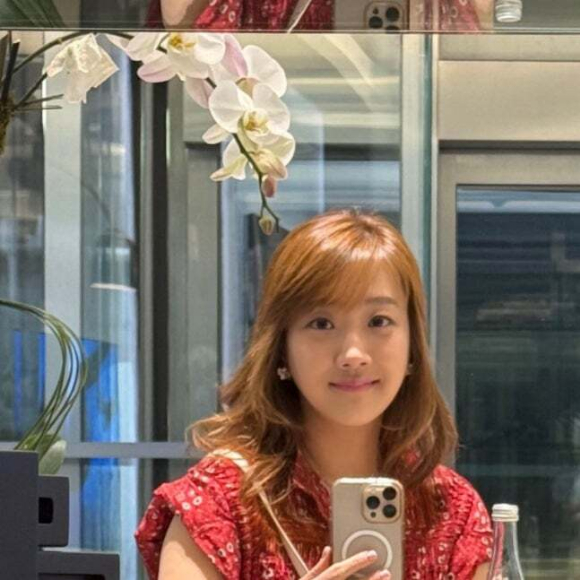 서민정 [사진=서민정 SNS]
