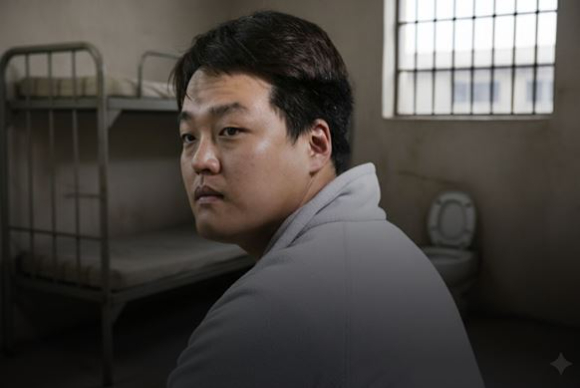 구글 gemini로 생성한 권도형 이미지. [사진=구글 gemini 생성 이미지 ]