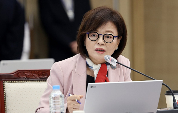 더불어민주당 진선미 의원 [사진=연합뉴스]