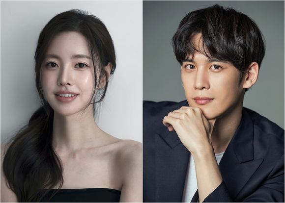 진세연x박기웅, &apos;사랑을 처방해 드립니다&apos;로 14년만 재회⋯&apos;화려한 날들&apos; 후속