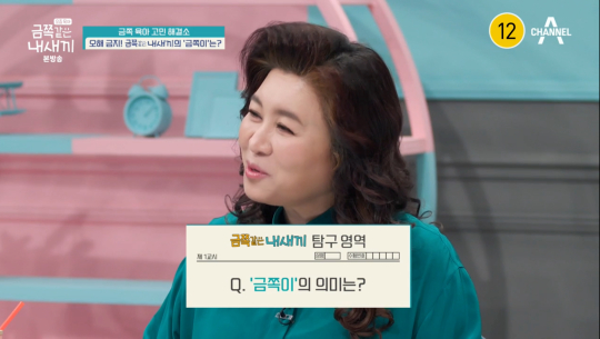 금쪽같은 내새끼 [사진=채널A]