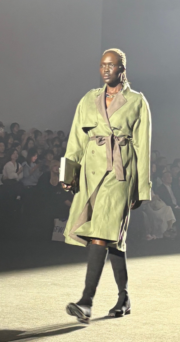 2026 F/W 서울패션위크 곽현주 컬렉션 [사진=조수진 제공 ]