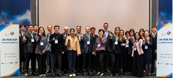 TTA, 영국과 6G 표준화 협력사업 본격 착수