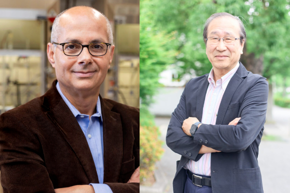 올해 노벨화학상 받은 2명 석학, 고려대 석좌교수로 온다