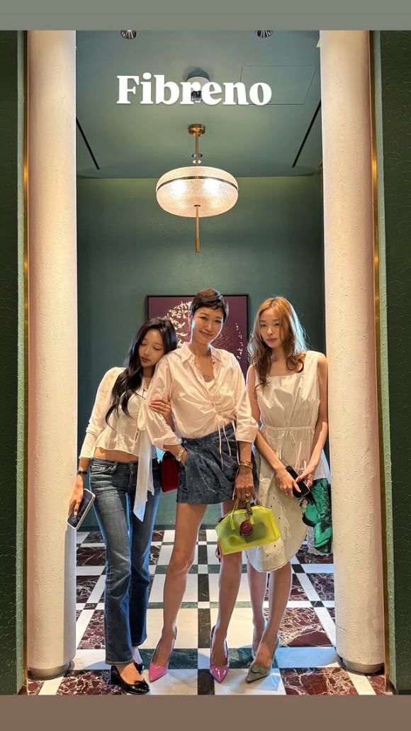 변정수 [사진=변정수 SNS]