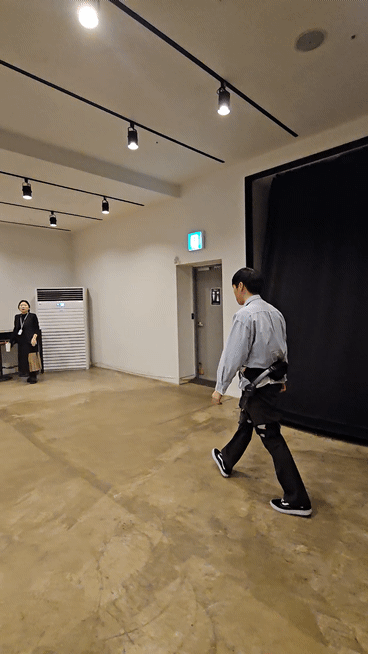 하이퍼쉘 X 시리즈 [사진=브이디로보틱스]