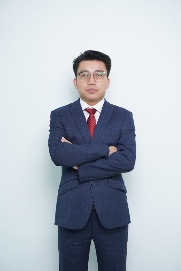 게리 자오 TCL코리아 대표. [사진=TCL]