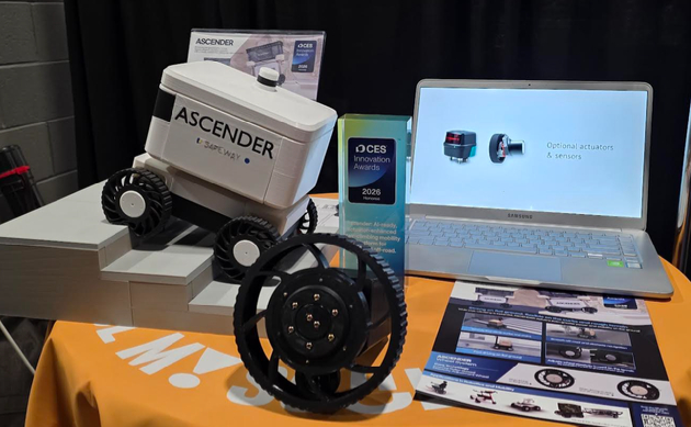  오늘부터 개최되는 CES 2026 본 전시를 앞두고 일부 전시작을 미리 만나볼 수 있는 CES 언베일드 행사가 열렸다. [사진=CES 2026]