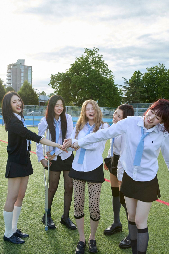 키키, 웹소설 주인공 된다⋯&apos;선업튀&apos; 원작 작가 손잡고 &apos;Dear.X&apos; 론칭