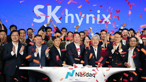 SK하이닉스 반도체 공장. [사진=연합뉴스]
