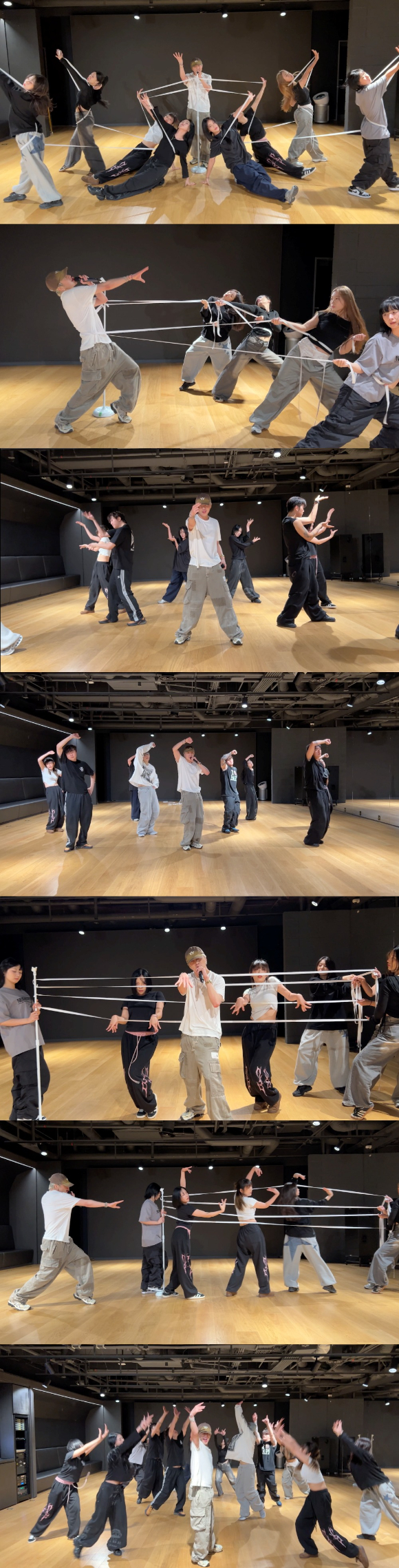 강승윤, &apos;ME (美)&apos; 퍼포먼스 최초 공개⋯자유로운 청춘 에너지