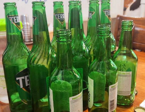 빈 술병 이미지 [사진=아이뉴스24]