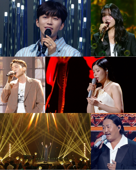 불후의 명곡 [사진=KBS ]