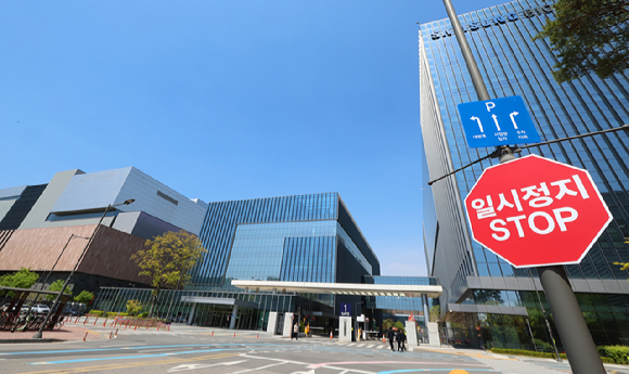  인천 연수구 삼성바이오로직스 공장. [사진=연합뉴스]
