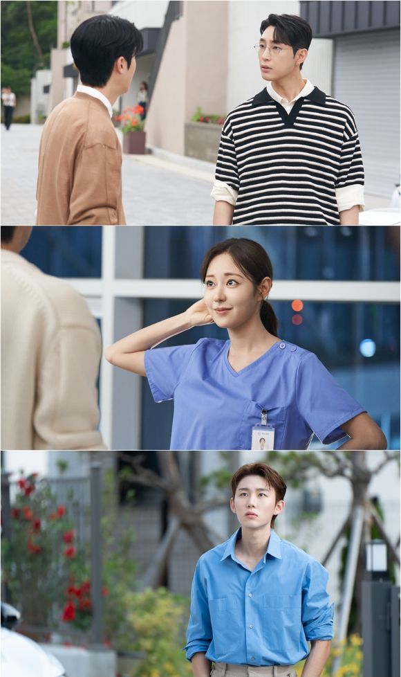 '우주메리미' 스틸컷 갈무리 [사진=SBS]