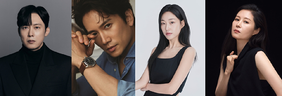 '모두가 자신의 무가치함과 싸우고 있다' 포스터 [사진=JTBC]