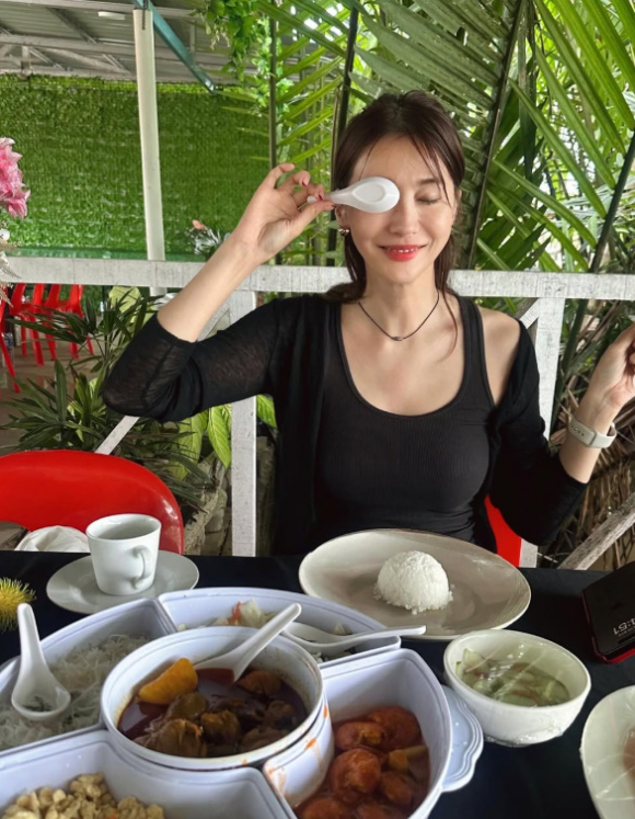 유인영 [사진=유인영 SNS]