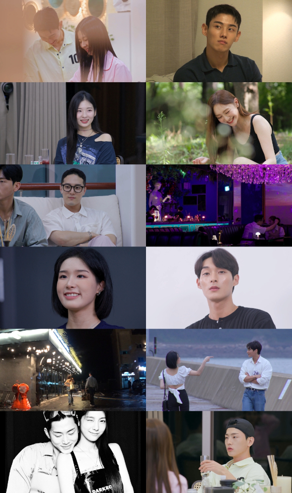 잠만 자는 사이 [사진=웨이브]