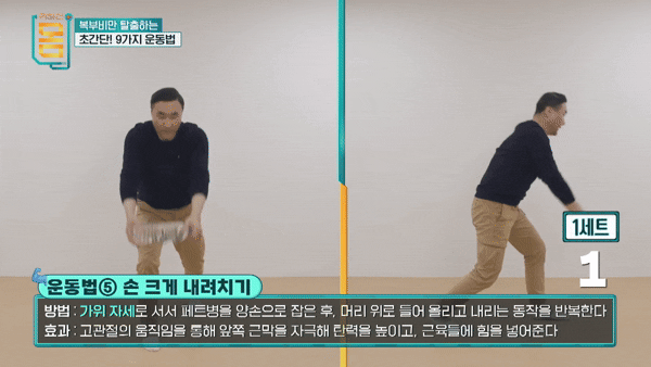복부비만을 줄이는 데 효과적인 운동법이 전문가에 의해 제시됐다. 사진은 본 기사 내용과 무관. [사진=Mayo Clinic News Network]