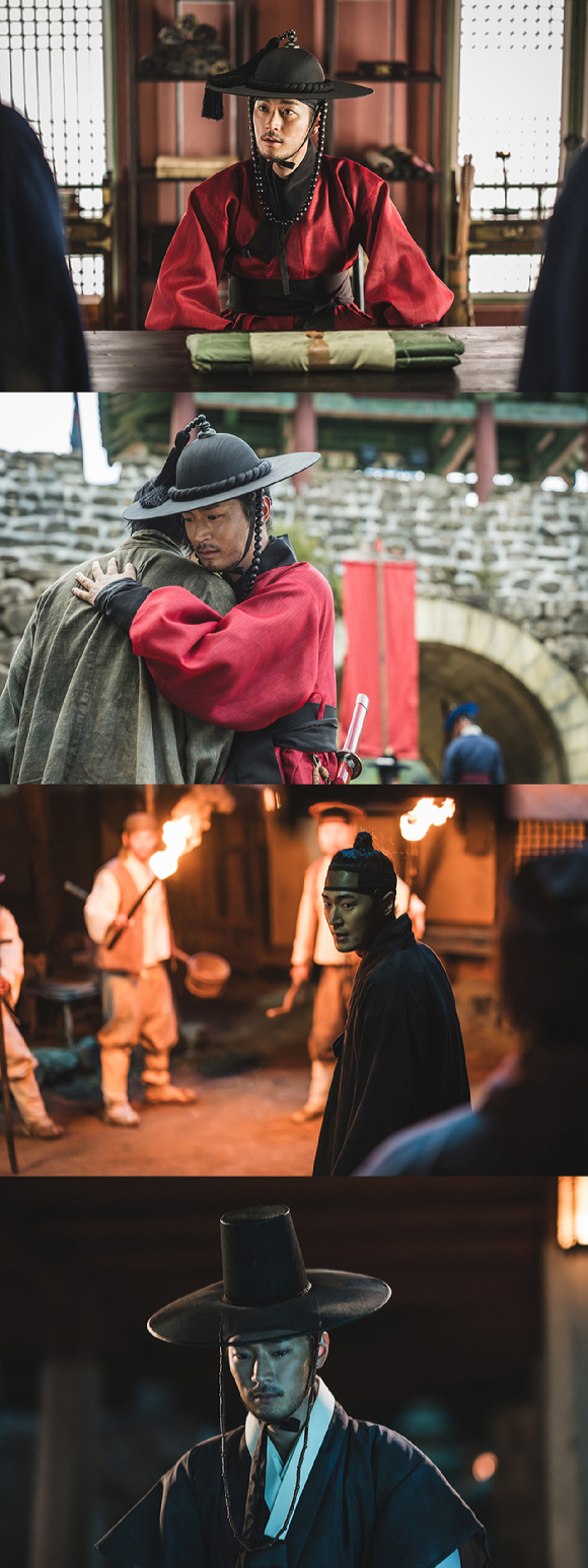 박서함, &apos;탁류&apos; 강렬 첫 등장⋯화려한 액션 시선 압도