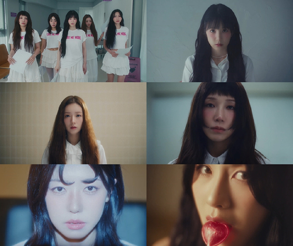 에이핑크 'RE : LOVE' 첫 번째 티저 [사진=위드어스엔터테인먼트]