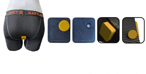 방귀를 24시간 정밀 분석해 장내 미생물의 대사 활동을 실시간으로 파악할 수 있는 '스마트 속옷'이 등장할 예정이다. 사진은 본 기사 내용과 무관. [사진=DUDE Wipes]