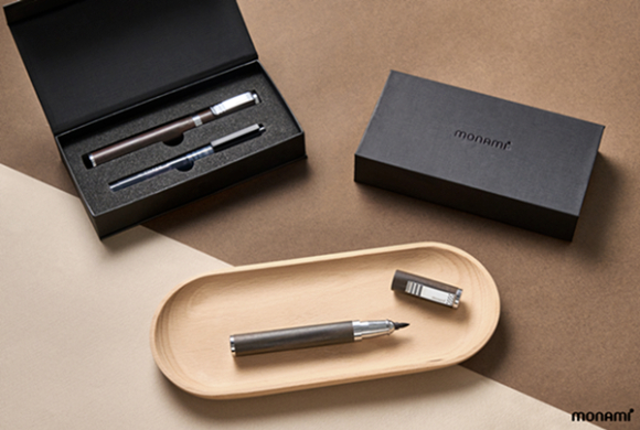모나미 서명용 펜 이미지 [사진=모나미]