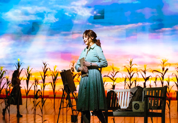 뮤지컬 '매디슨 카운티의 다리' [사진=쇼노트 ]