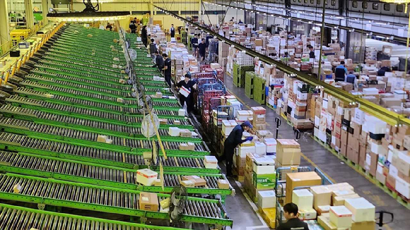 "소포우편 1433만개 접수 예상"⋯우체국, 추석 우편물 특별소통 돌입