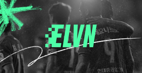  K리그 NFT 플랫폼인 ‘ELVN(일레븐)’의 서비스를 다음달 15일경 론칭할 예정이다. [사진=블루베리NFT]