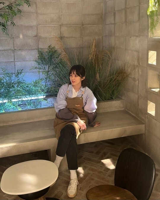 장나라 [사진=장나라 SNS]