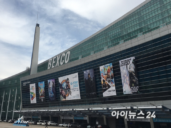 지스타 2025 키비주얼. [사진=지스타 조직위원회]