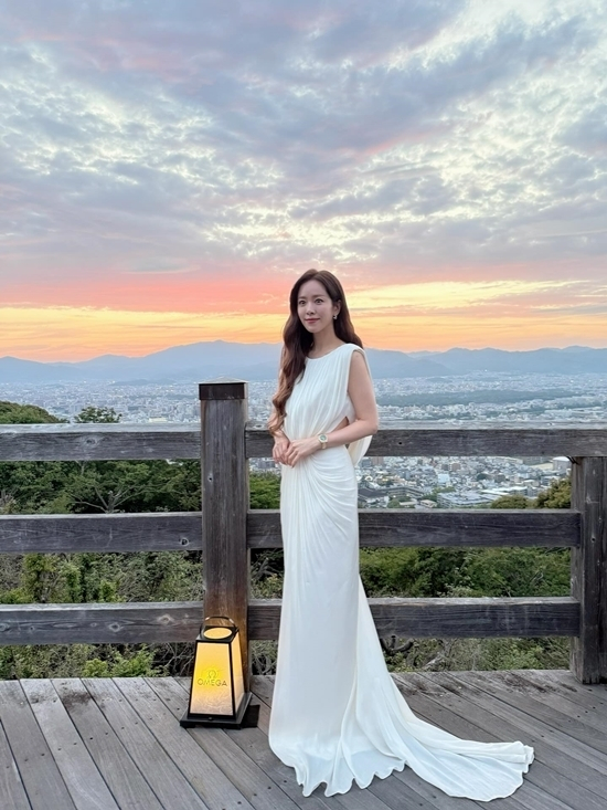 한지민 [사진=한지민 SNS]