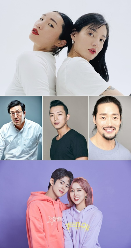 tvN 새 예능프로그램 '조립식 가족'이 오는 3월 23일 첫 방송된다. [사진=tvN]