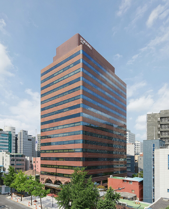 보령 사옥 [사진=보령]