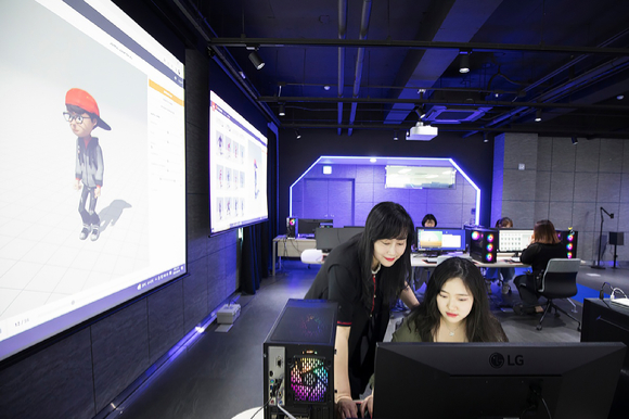 경복대학교 미디어아트센터가 개관했다. [사진=경복대학교 ]